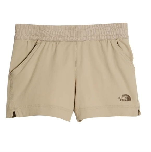 The North Face Aphrodite Lightweight Hiking Shorts size Large B33 - Picture 1 of 8